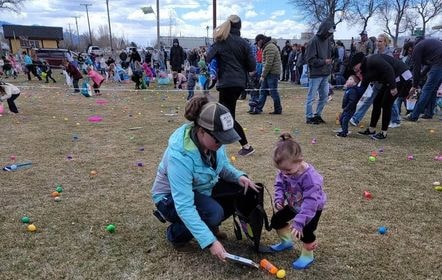 Whitehall Easter Egg and Scavenger Hunt